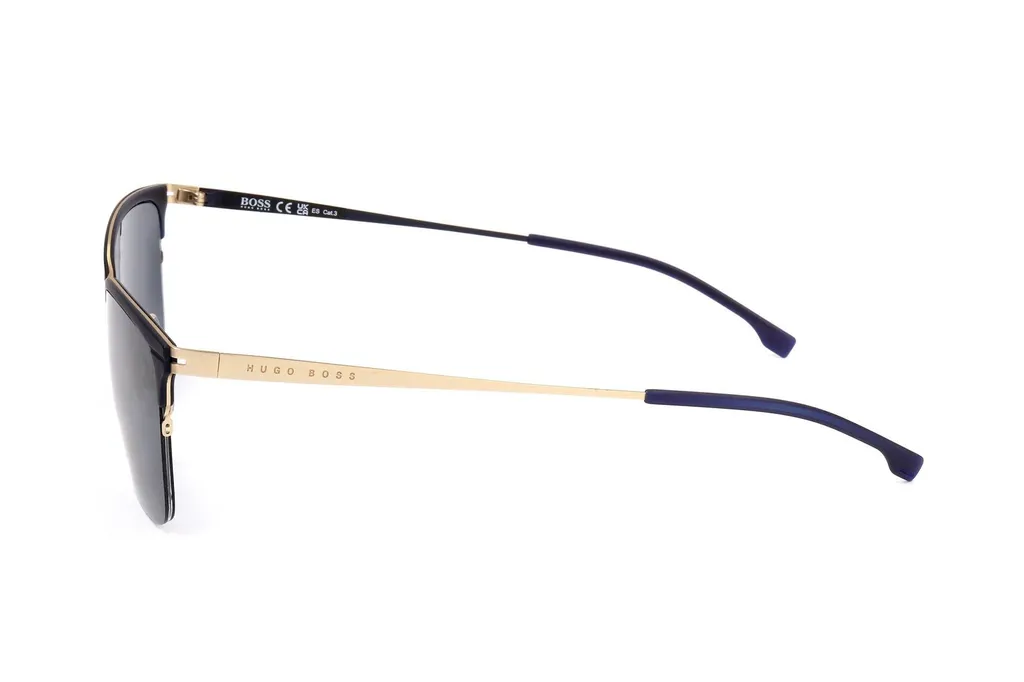 Square-Frame Sunglasses