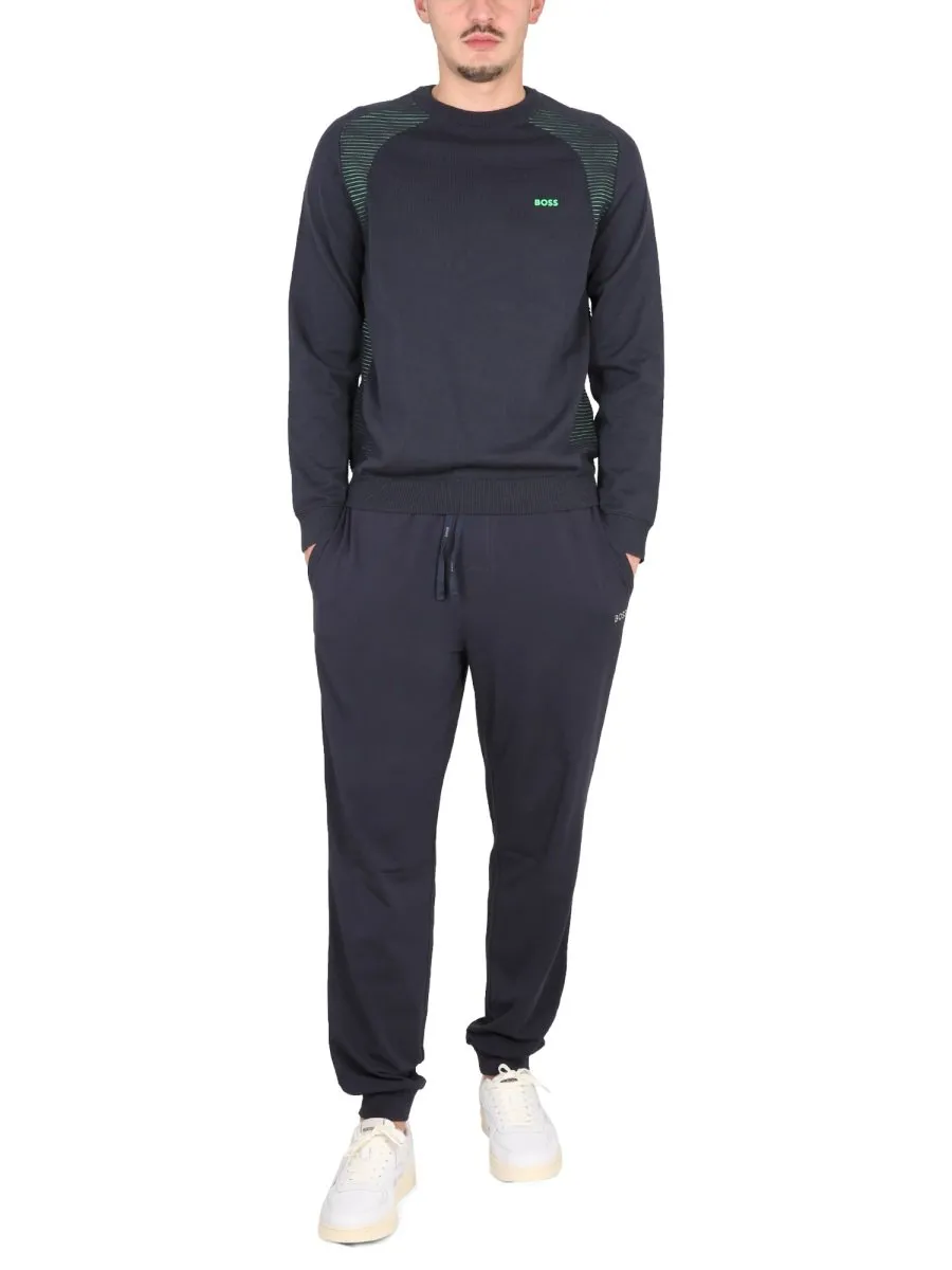 Sweatshirt With Graphic Details