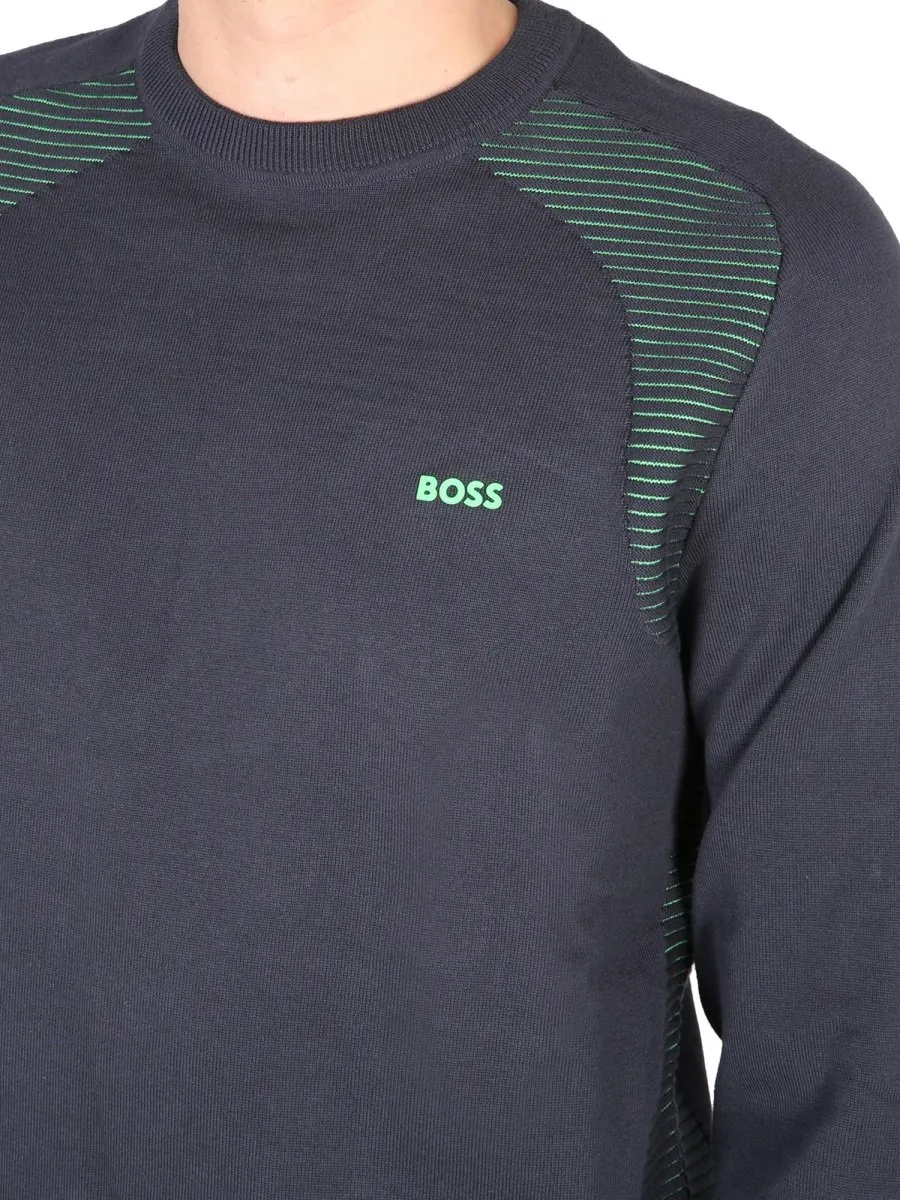 Sweatshirt With Graphic Details