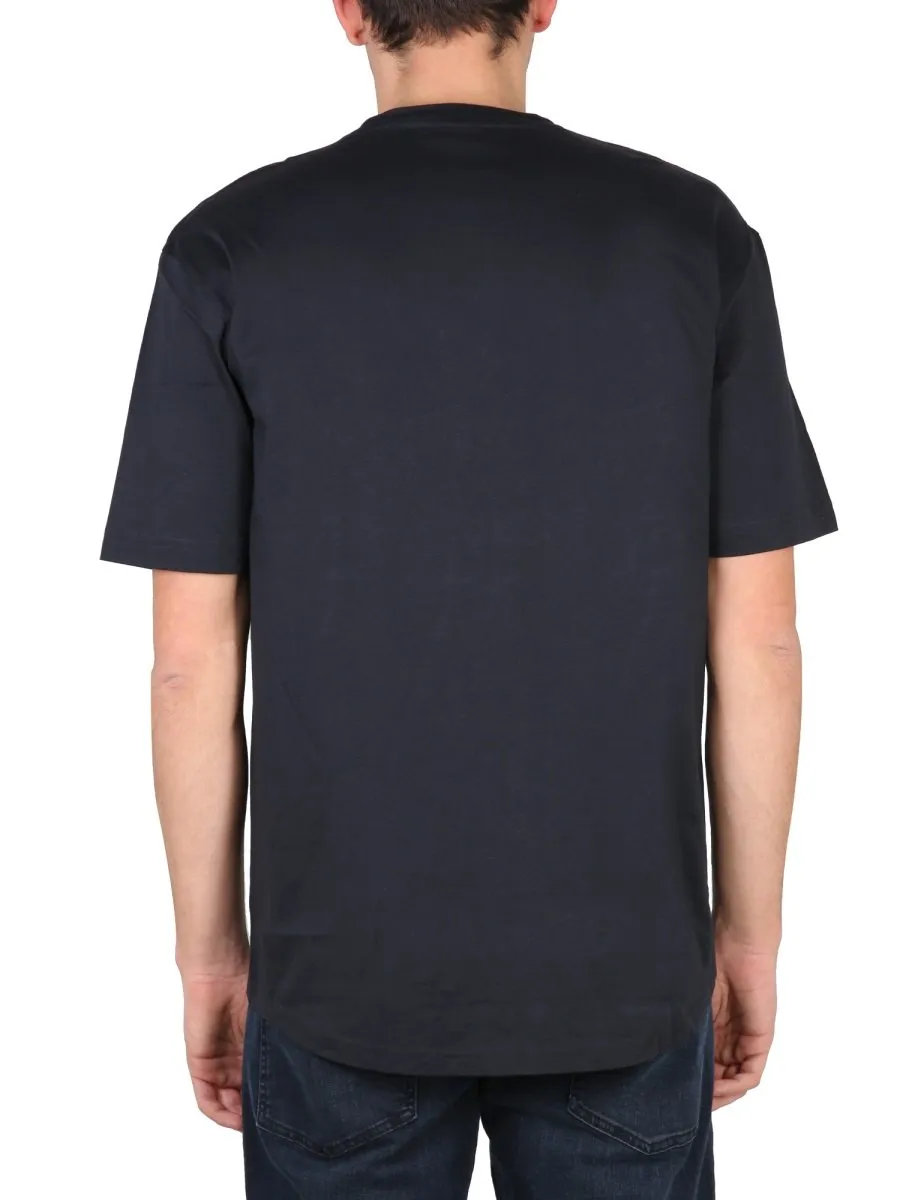 T-Shirt With Graphic Print