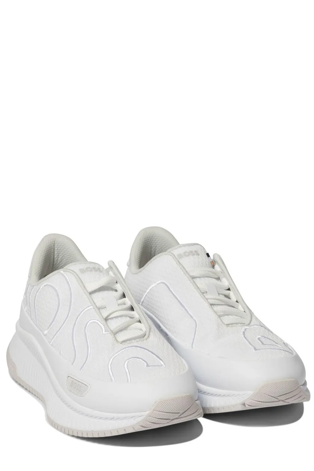 Low-Top Sneakers