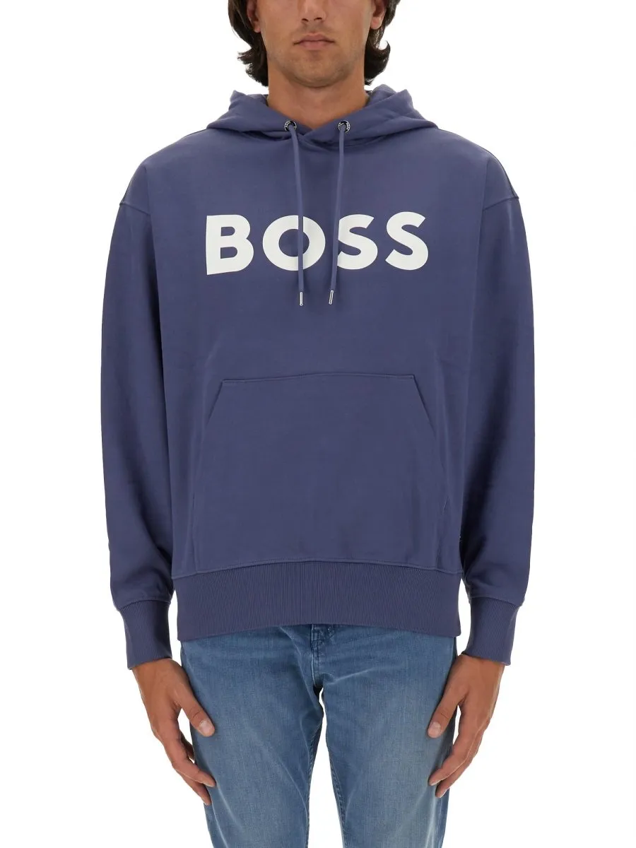 Logo Hoodie