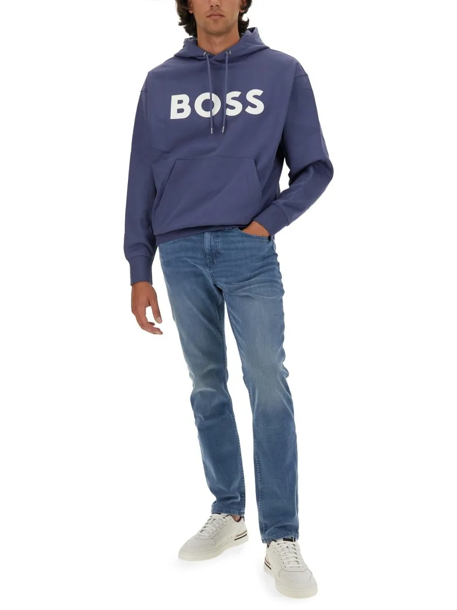 Logo Hoodie