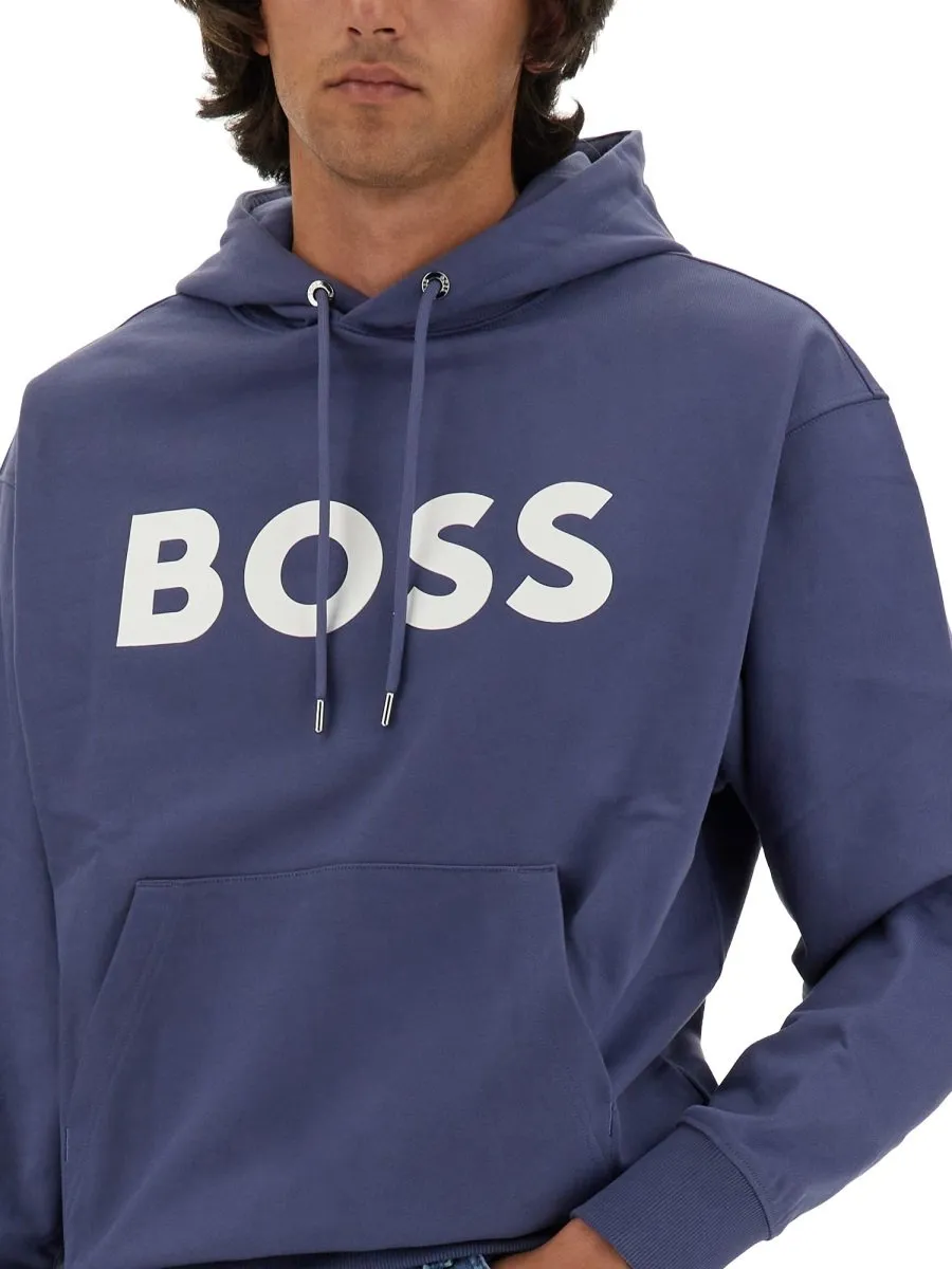 Logo Hoodie