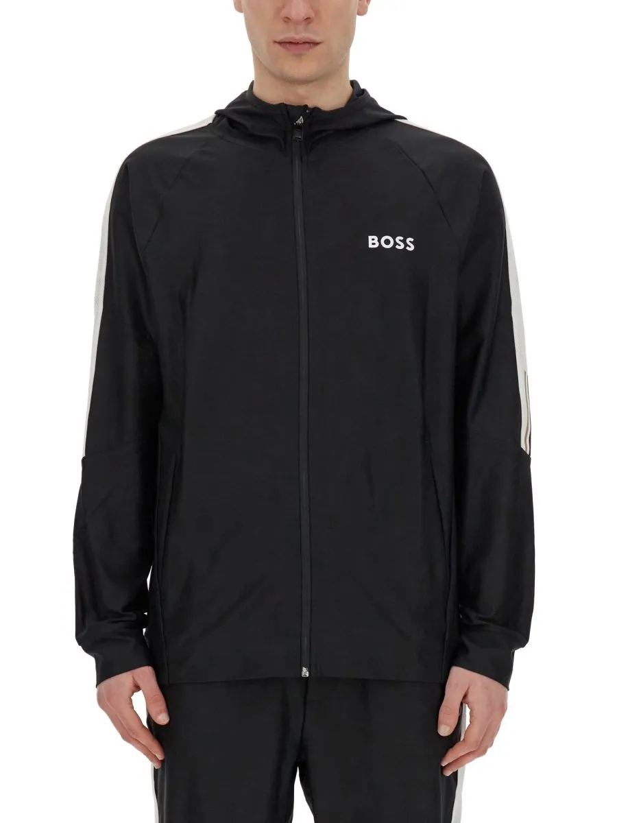 Hooded Jacket