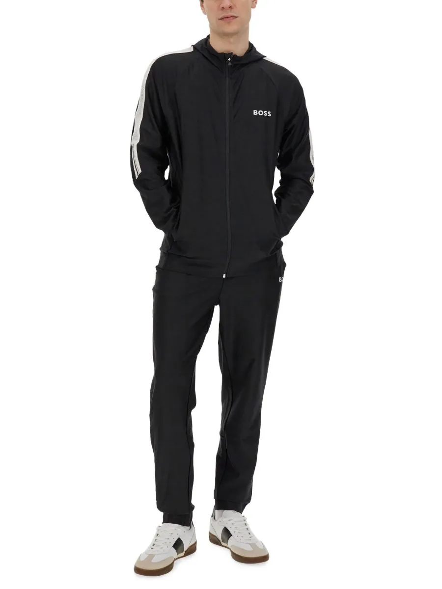 Hooded Jacket