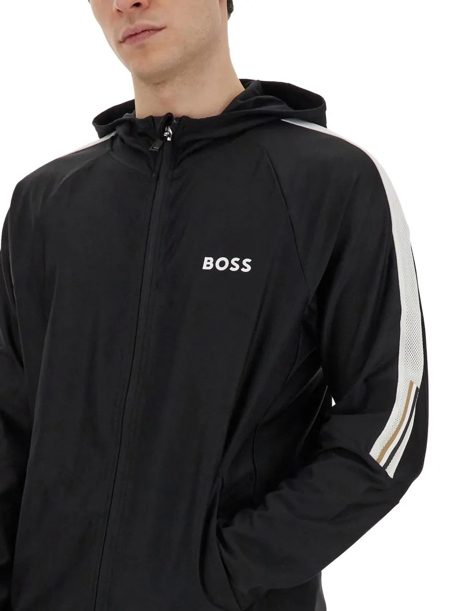 Hooded Jacket