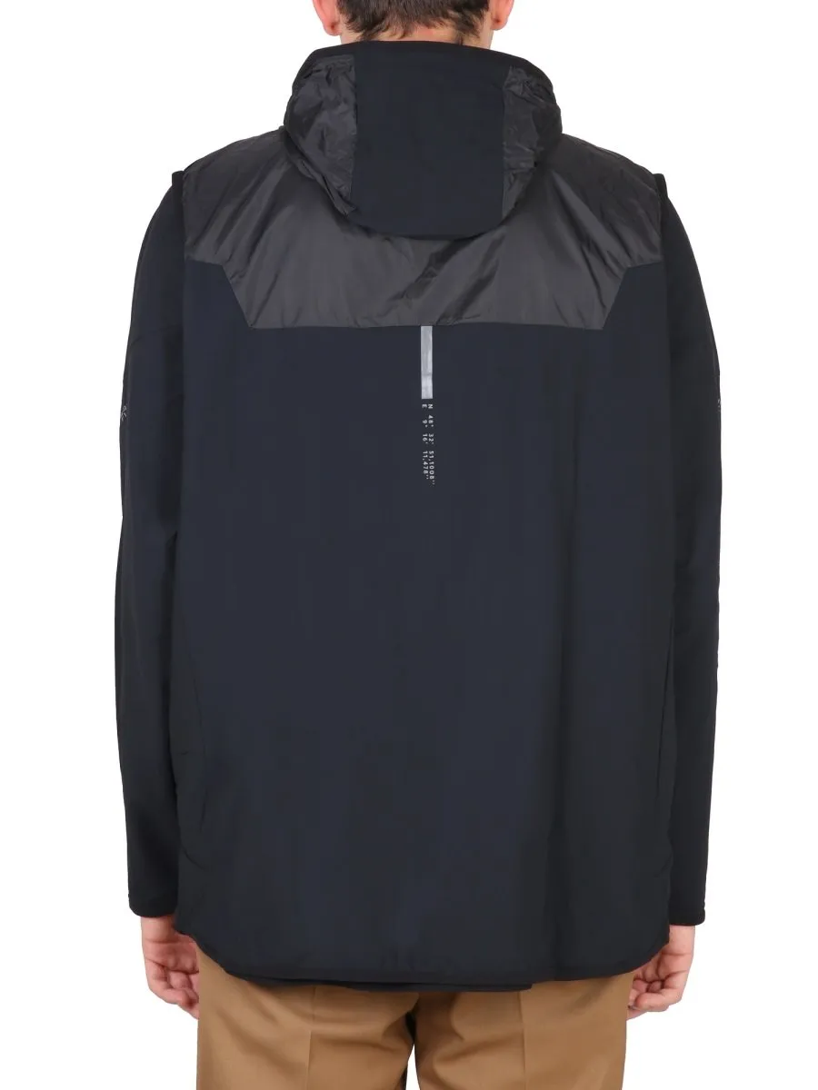 Hooded Jacket