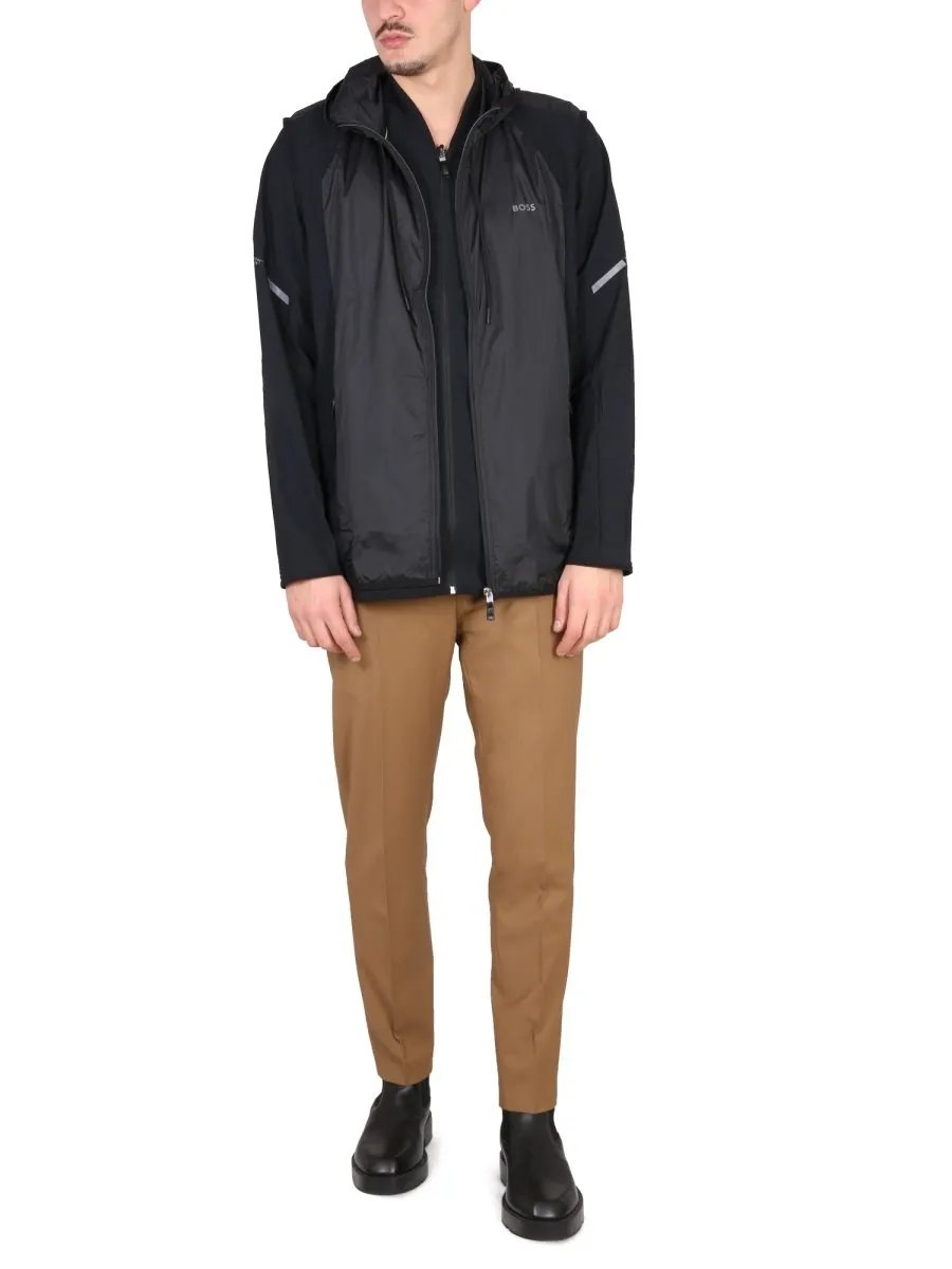 Hooded Jacket