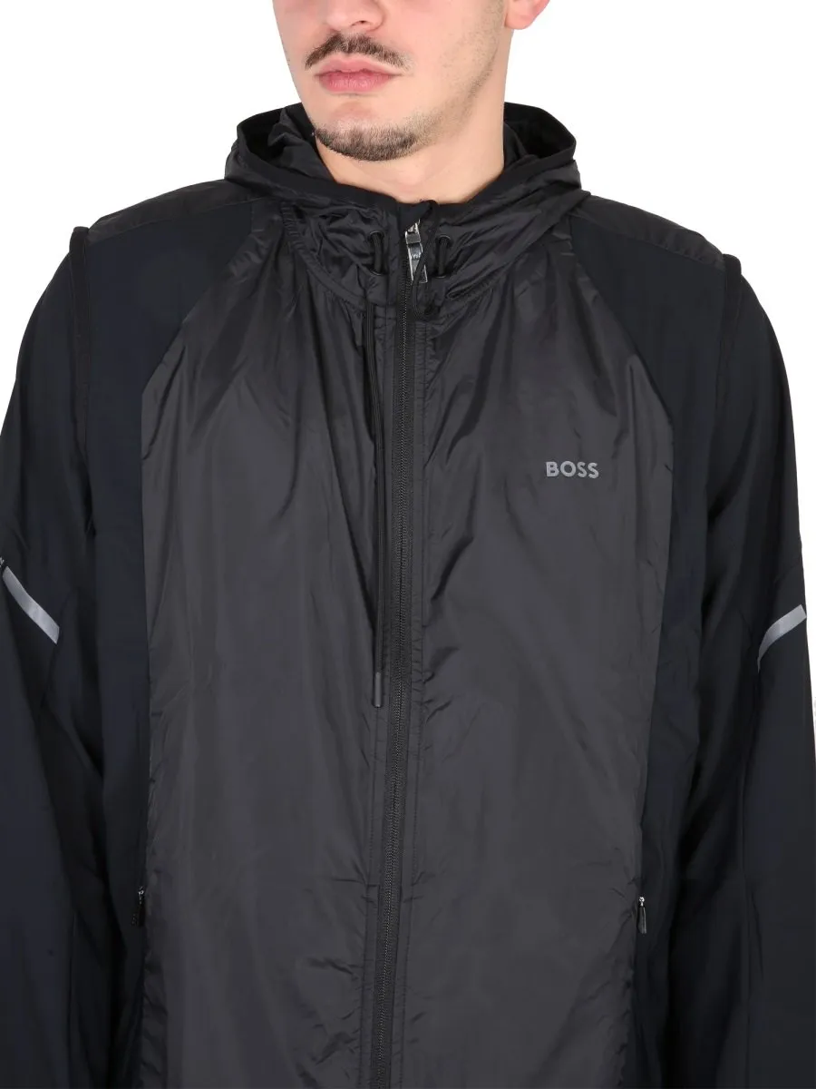 Hooded Jacket