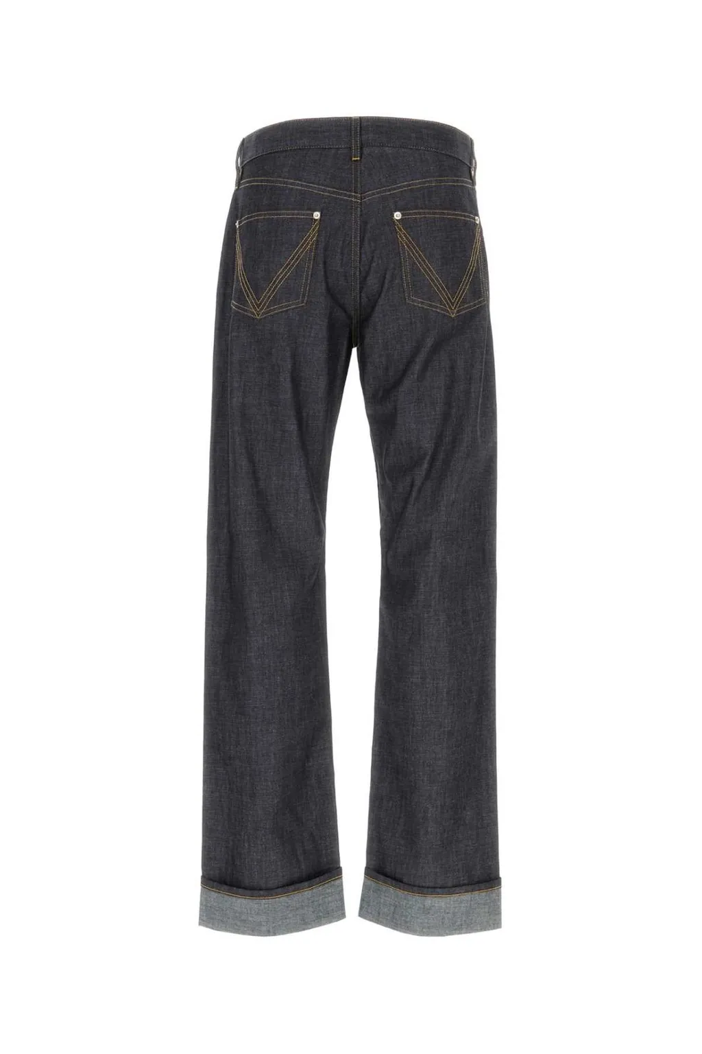 Straight Leg Jeans