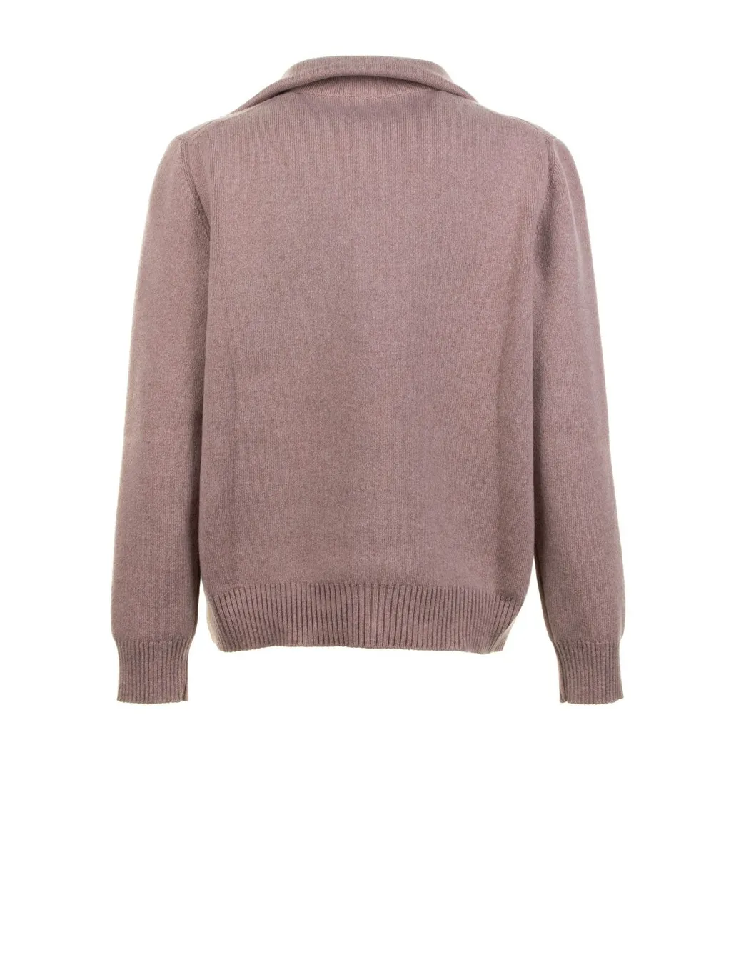 Collared Cardigan