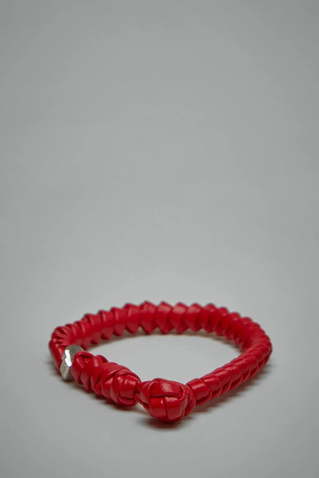Braided Leather Bracelet