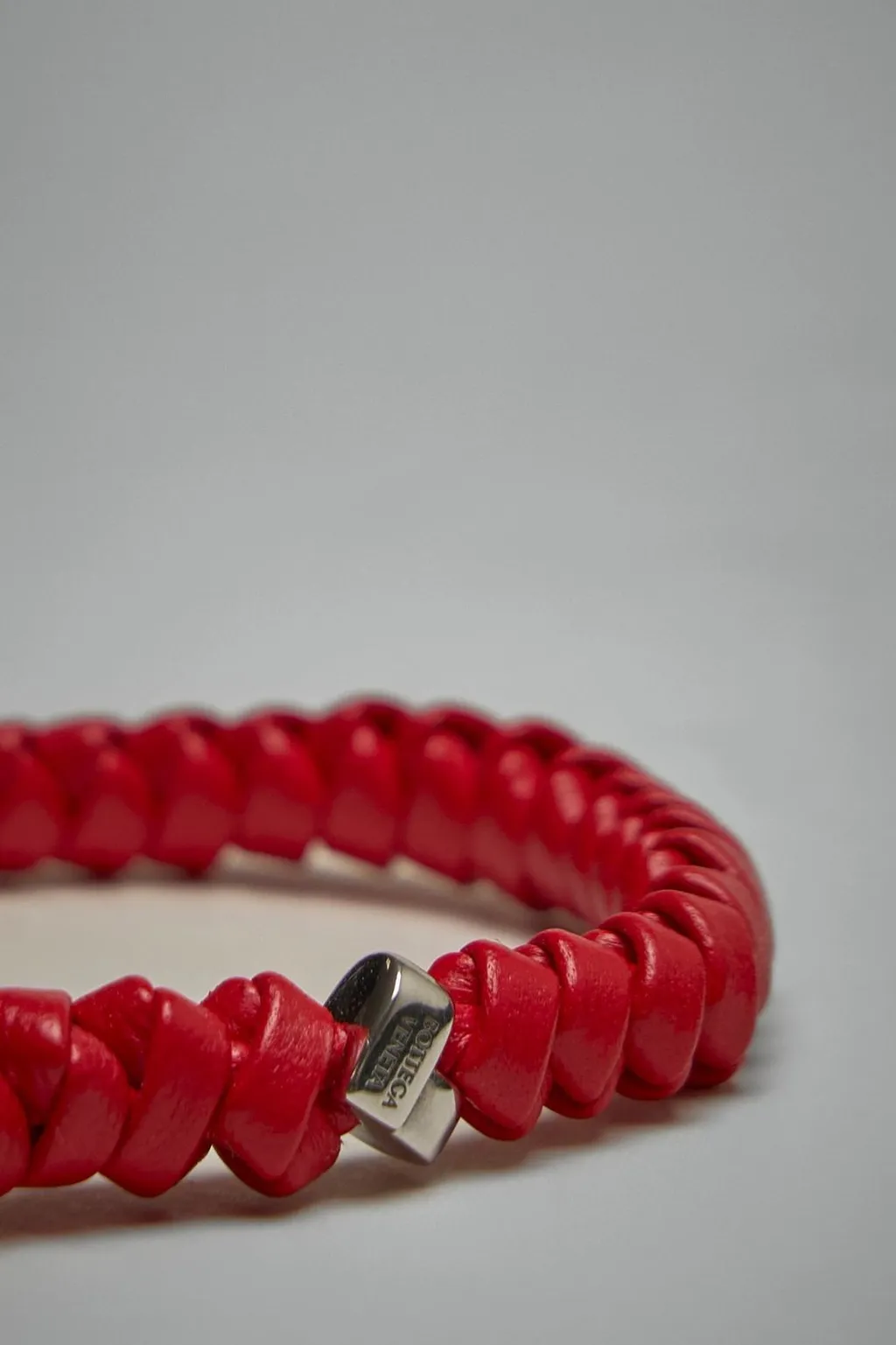 Braided Leather Bracelet