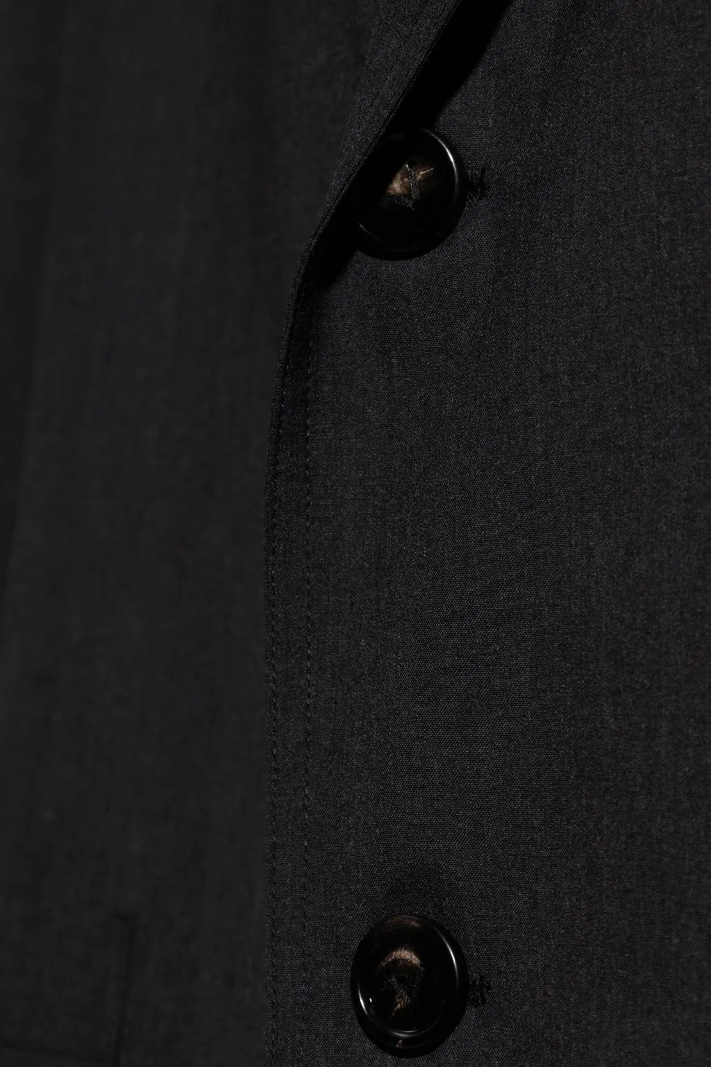 Single-Breasted Coat