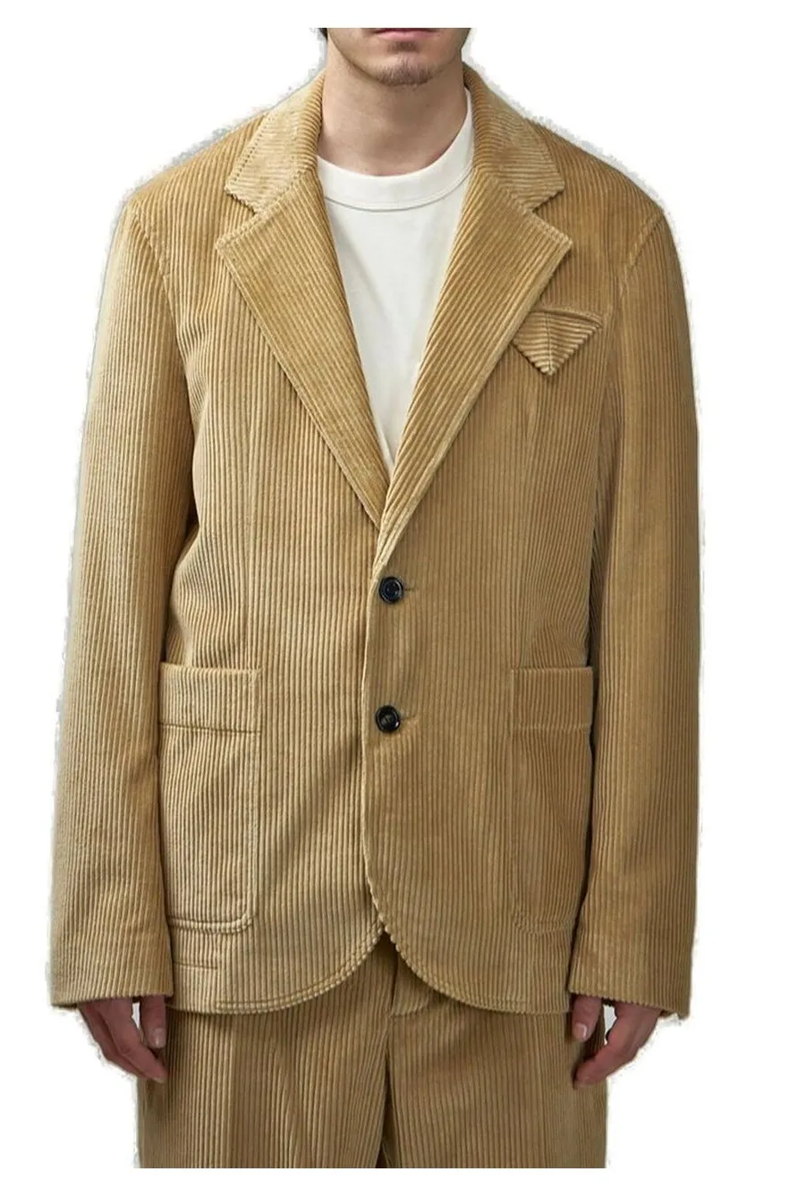 Corduroy Blazer
