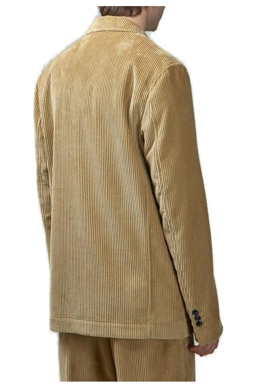 Corduroy Blazer