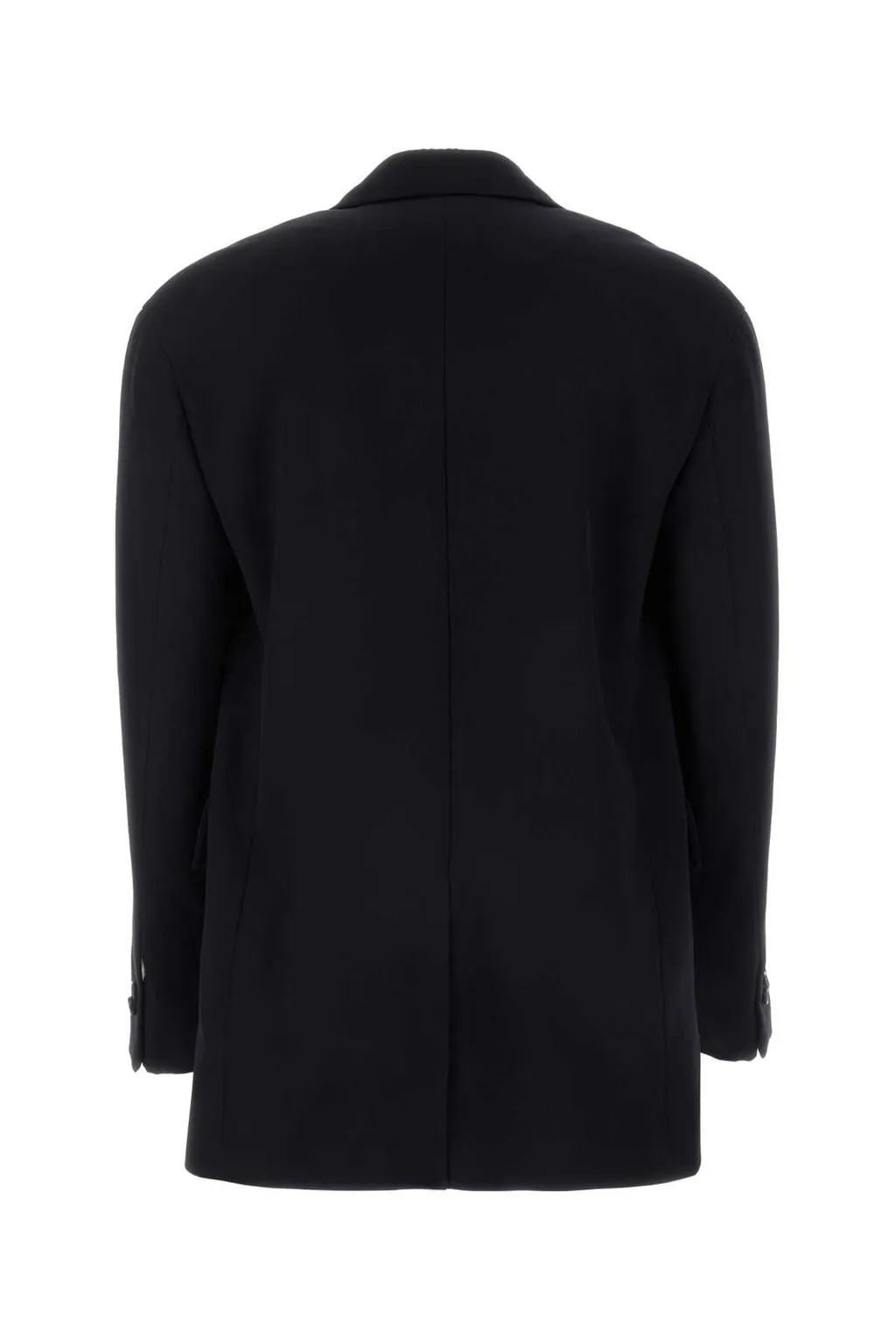 Double-Breasted Blazer