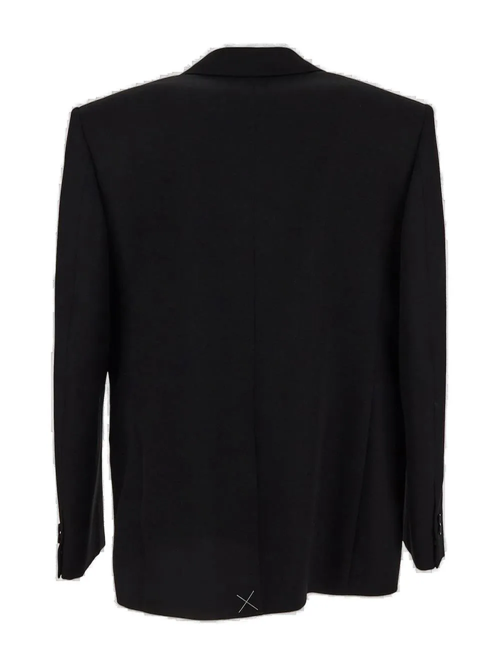 Single-Breasted Jacket