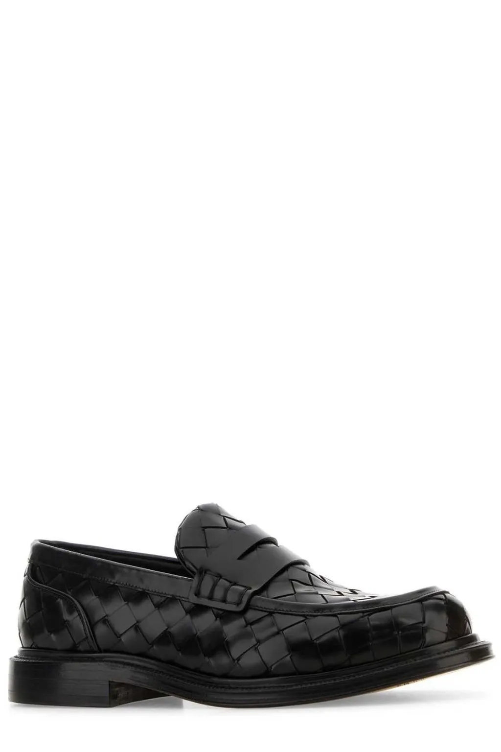 Woven Loafers