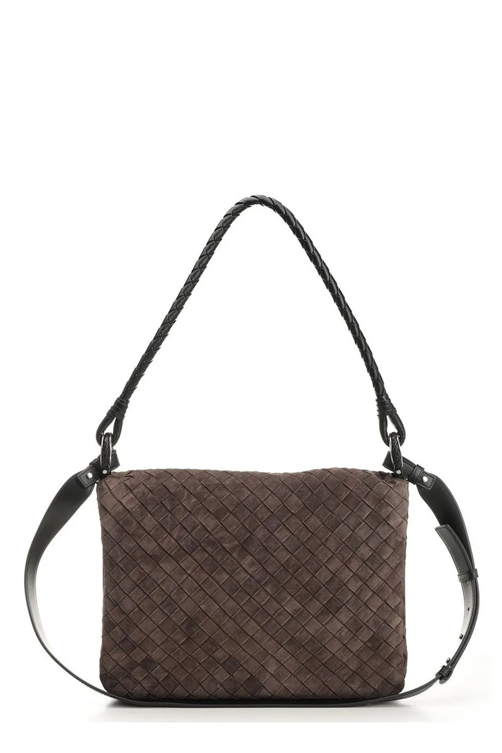Intrecciato Shoulder Bag