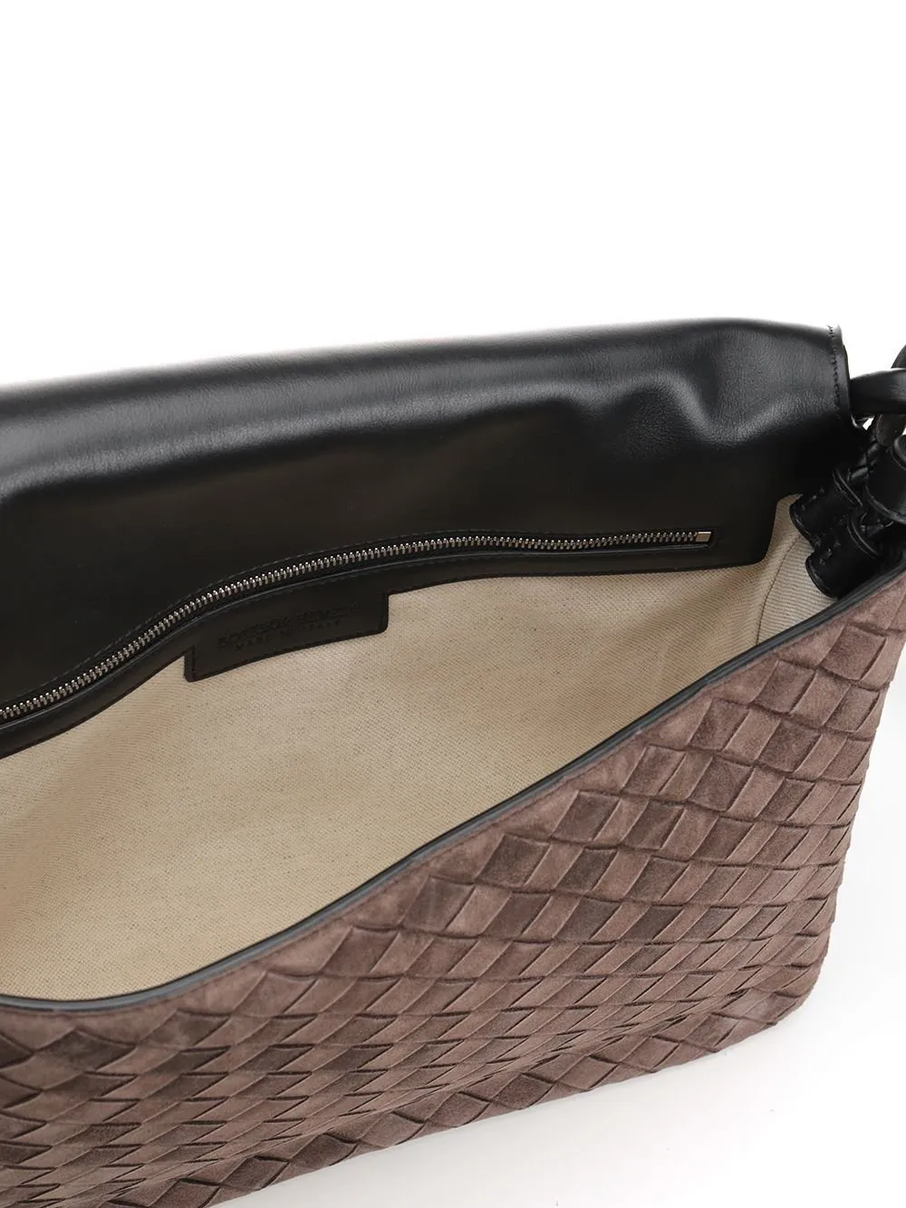 Intrecciato Shoulder Bag
