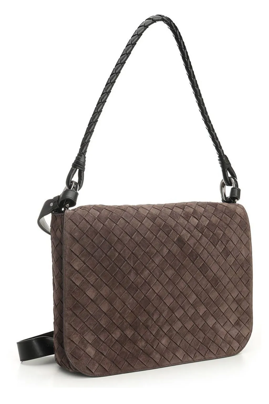 Intrecciato Shoulder Bag