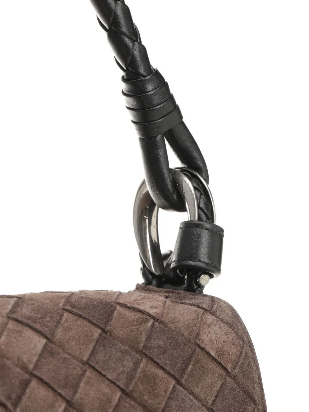 Intrecciato Shoulder Bag