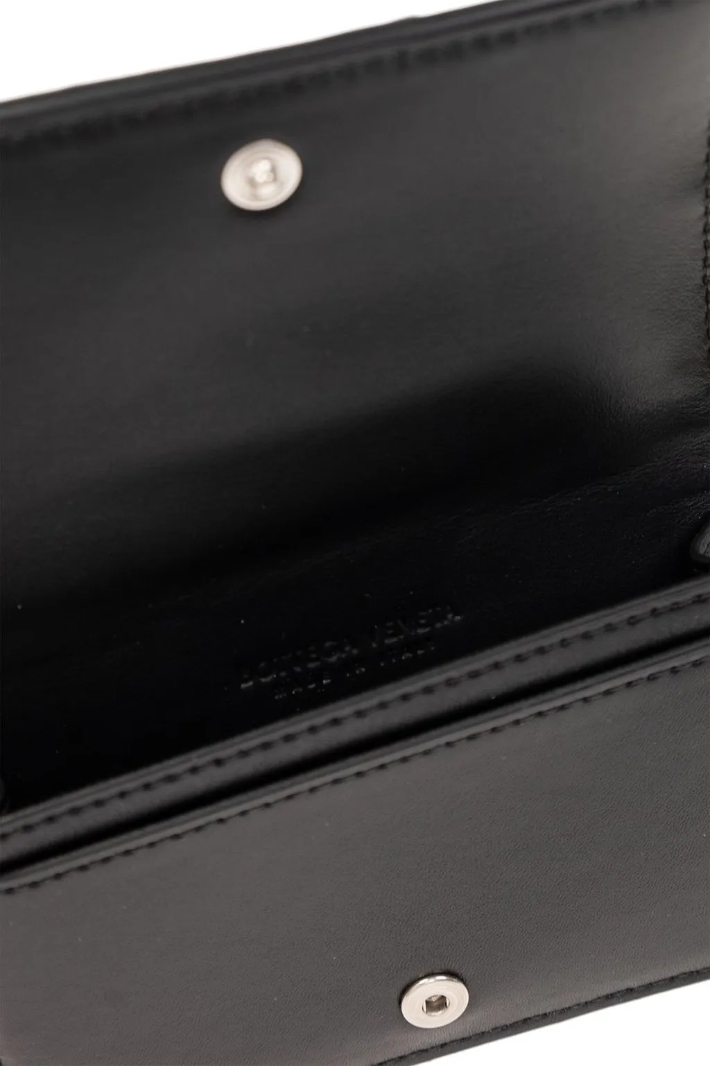 Intrecciato Bi-Fold Wallet