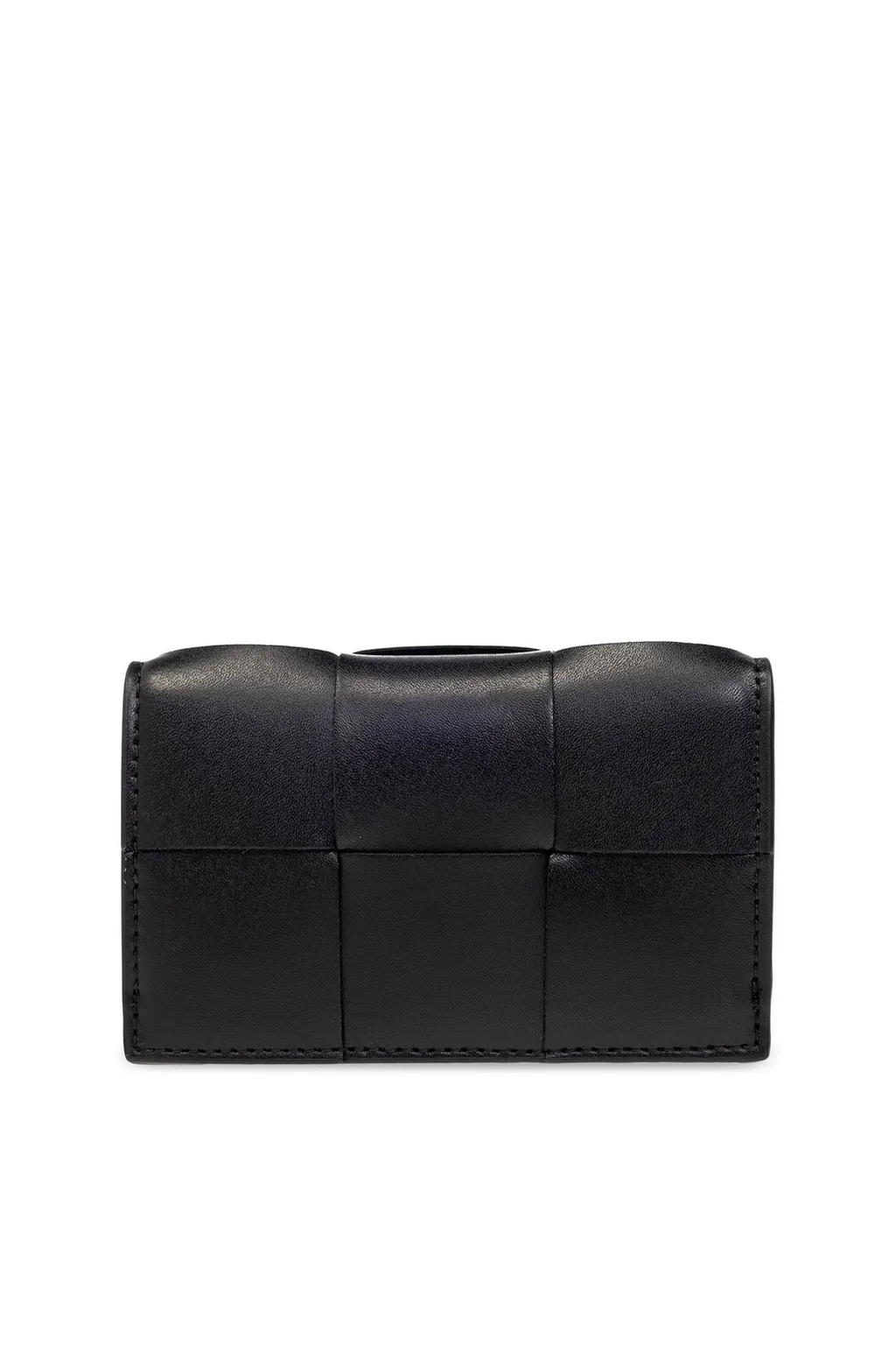 Intrecciato Bi-Fold Wallet