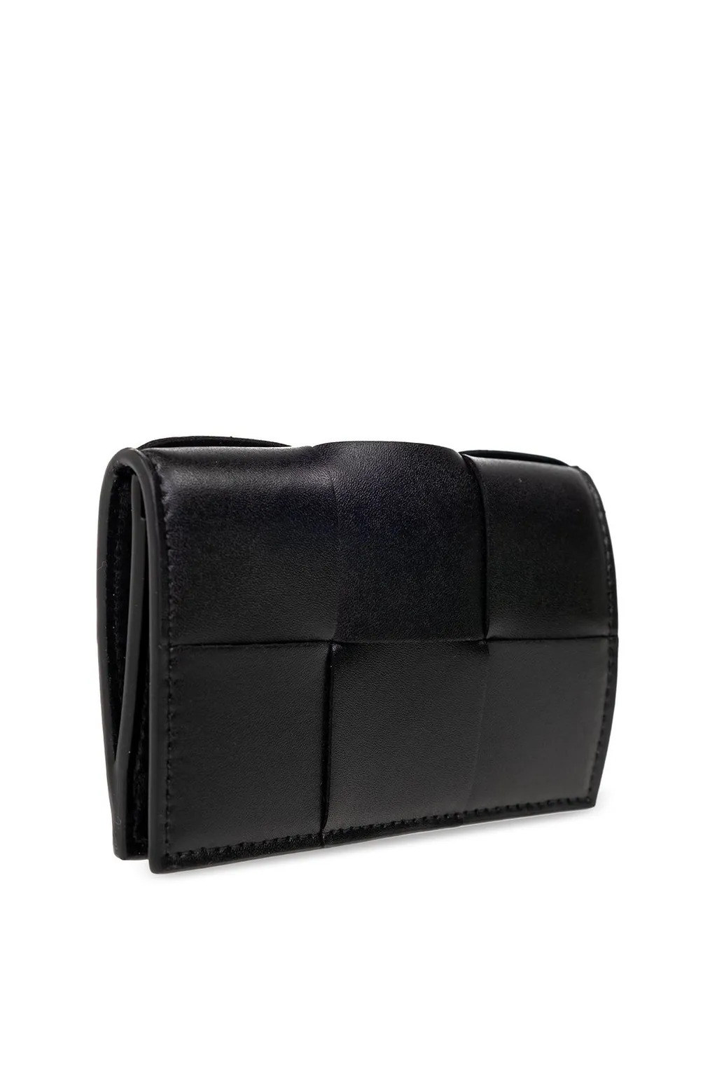 Intrecciato Bi-Fold Wallet