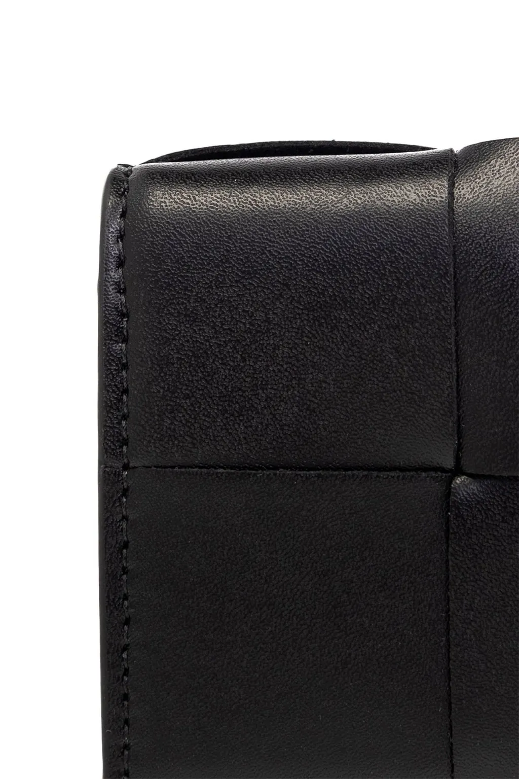 Intrecciato Bi-Fold Wallet