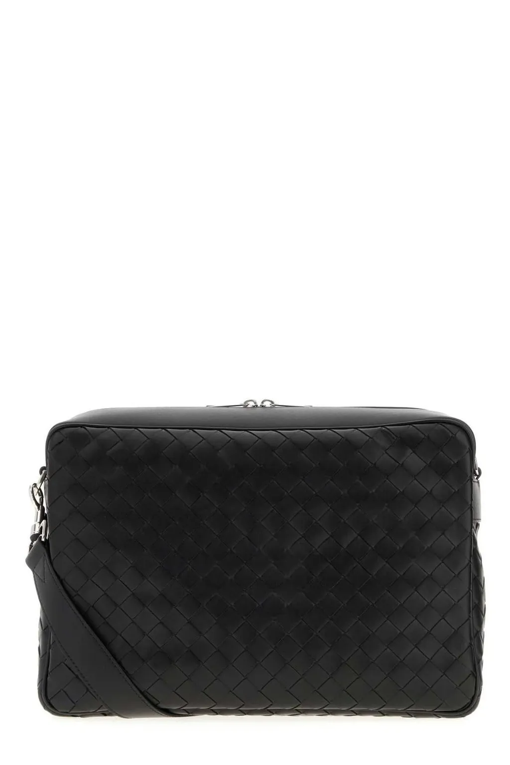 Intrecciato Crossbody Bag