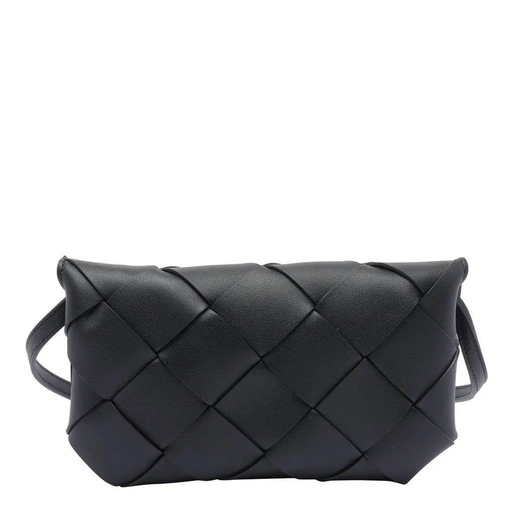 Woven Clutch Bag