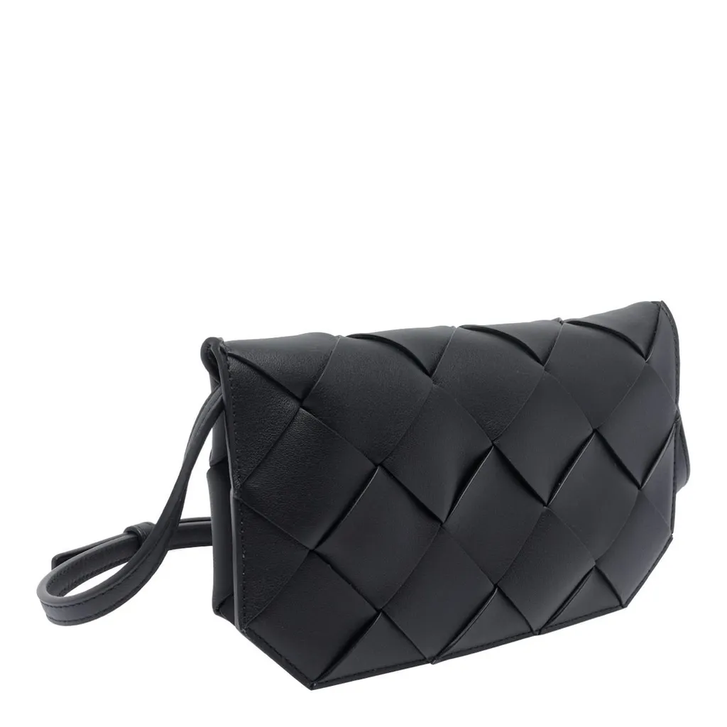Woven Clutch Bag