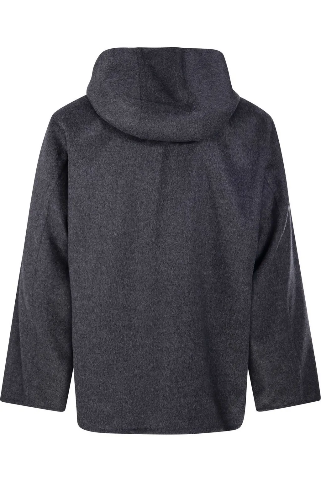 Hooded Zip-Up Jacket