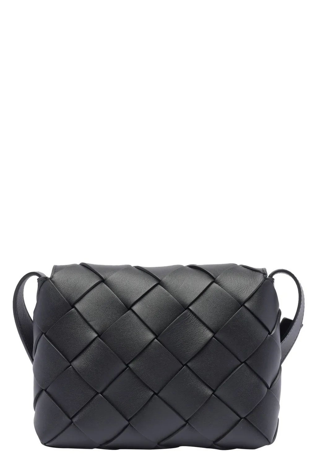Intrecciato Crossbody Bag