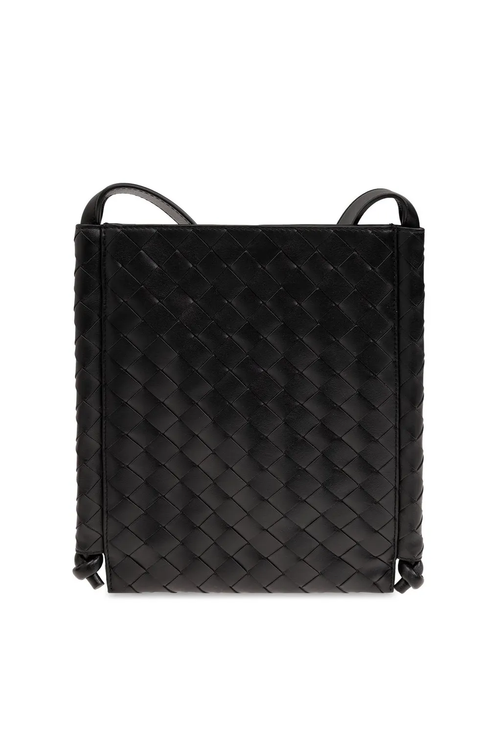 Intrecciato Crossbody Bag