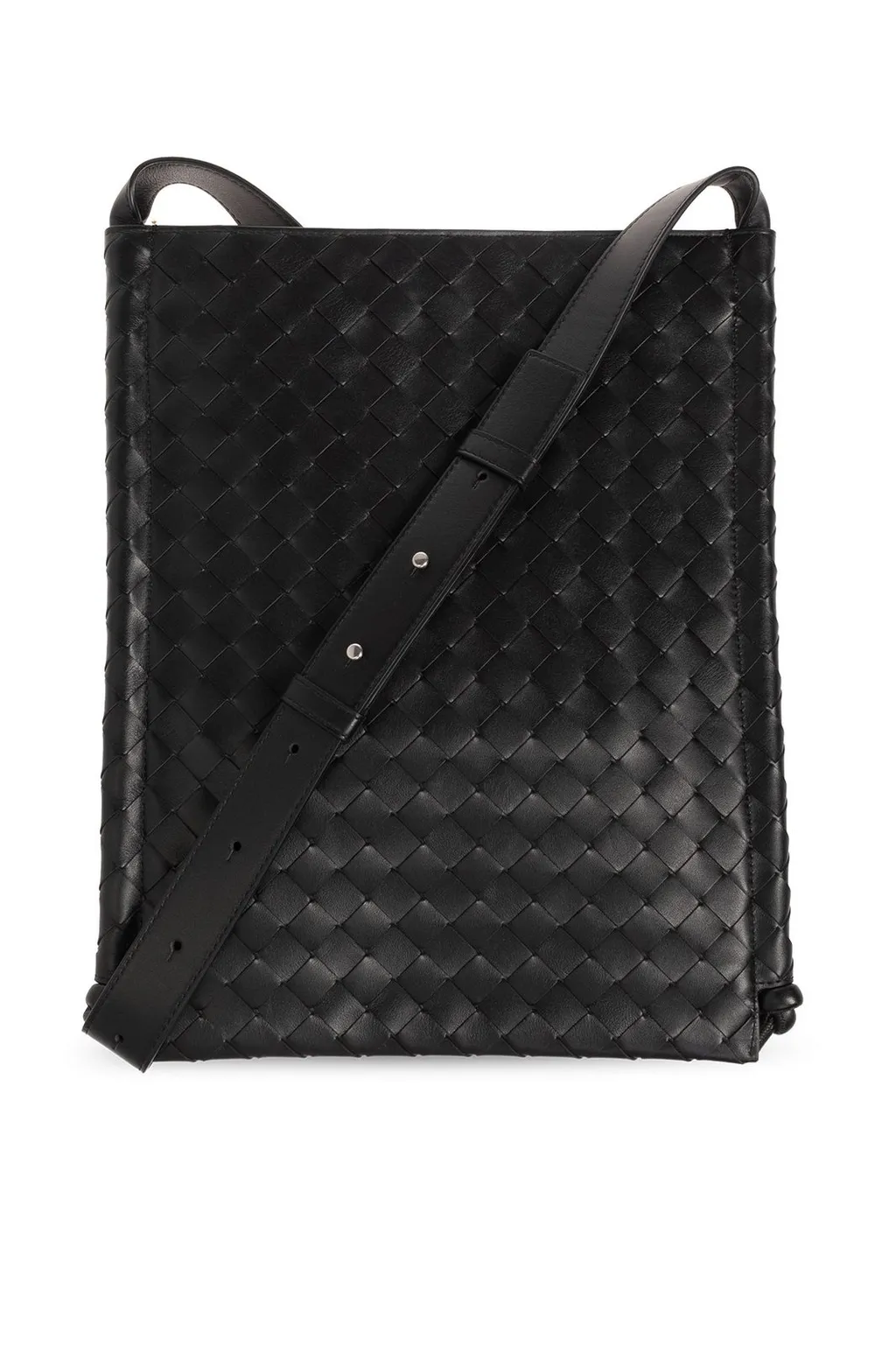 Intrecciato Crossbody Bag