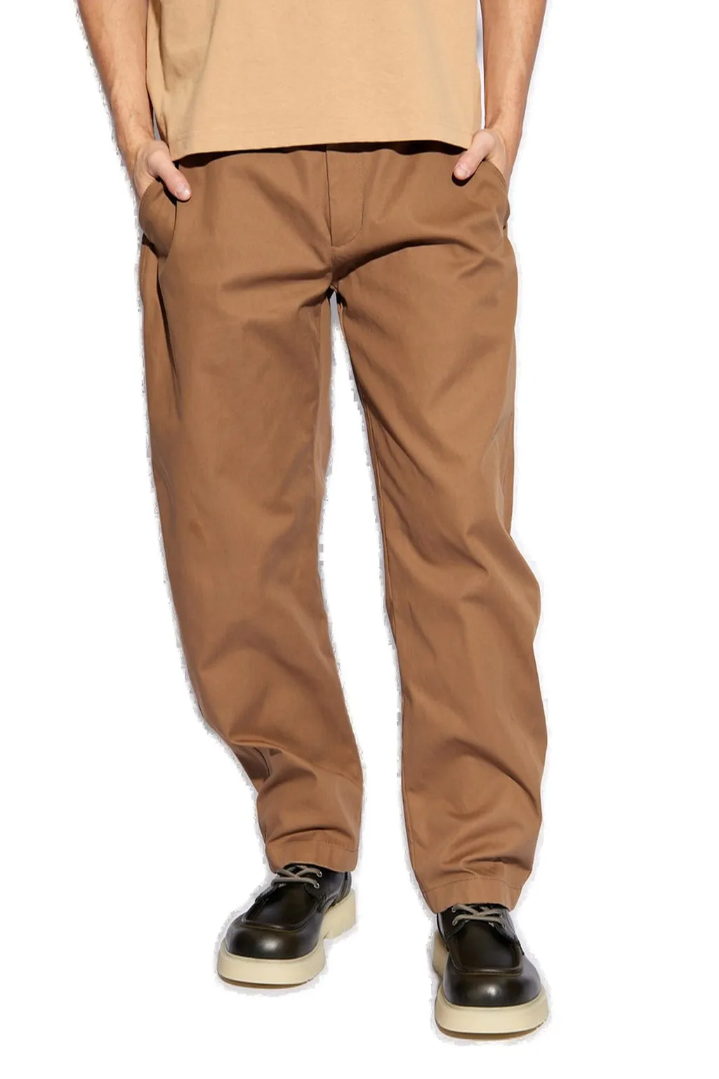 Cotton Twill Trousers