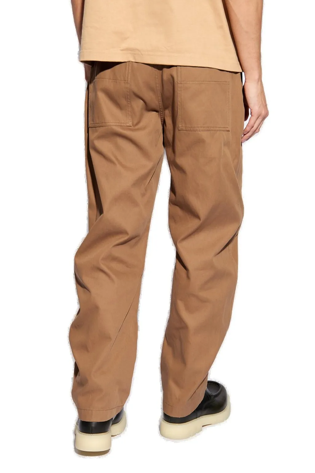Cotton Twill Trousers