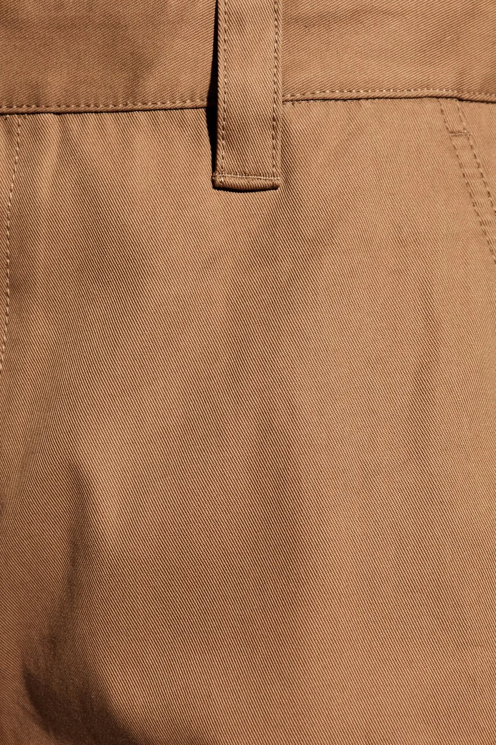 Cotton Twill Trousers