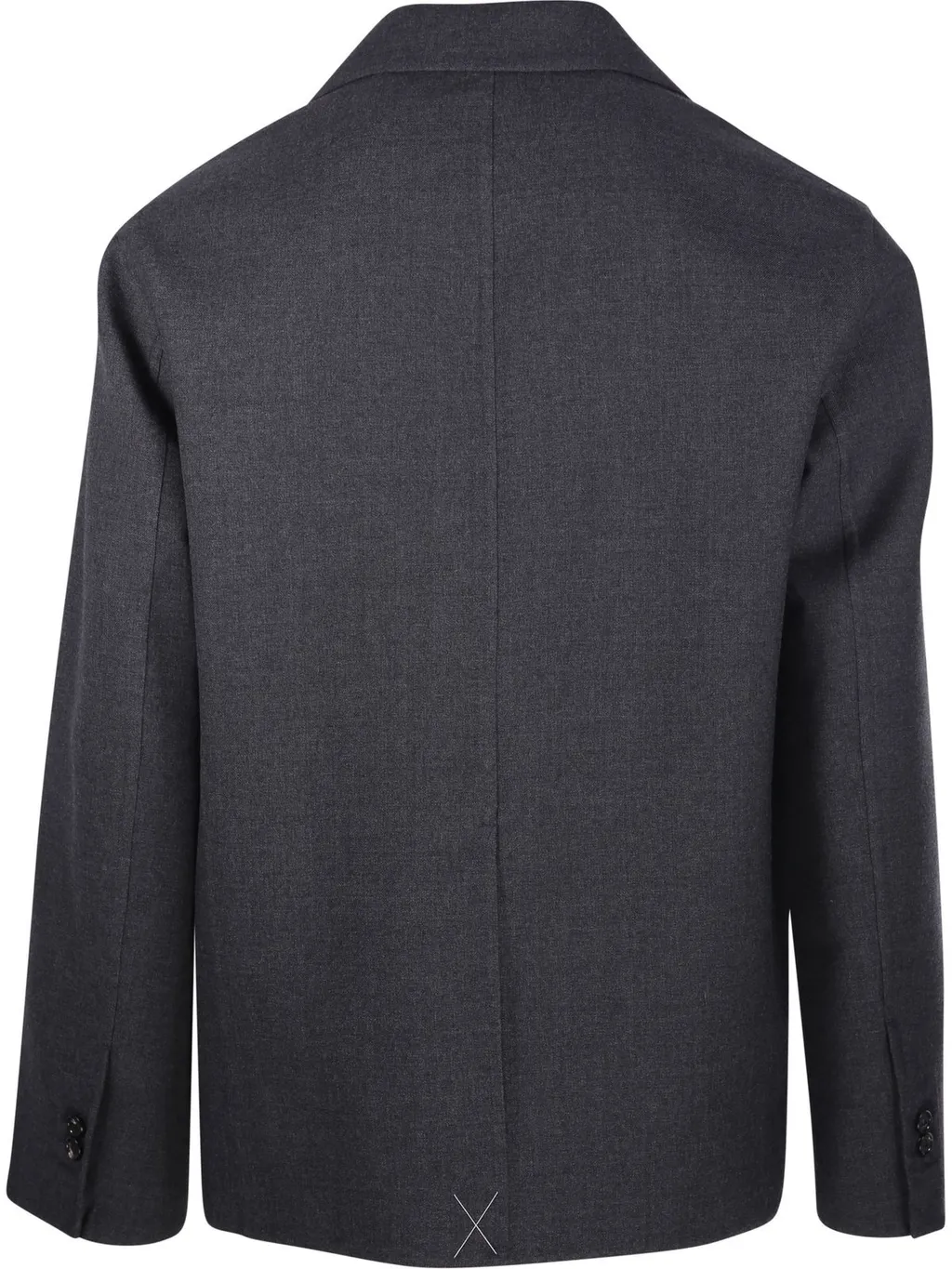 Double-Breasted Blazer