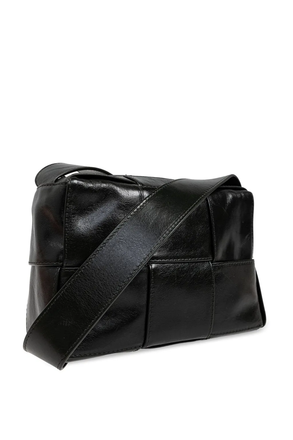 Cassette Crossbody Bag