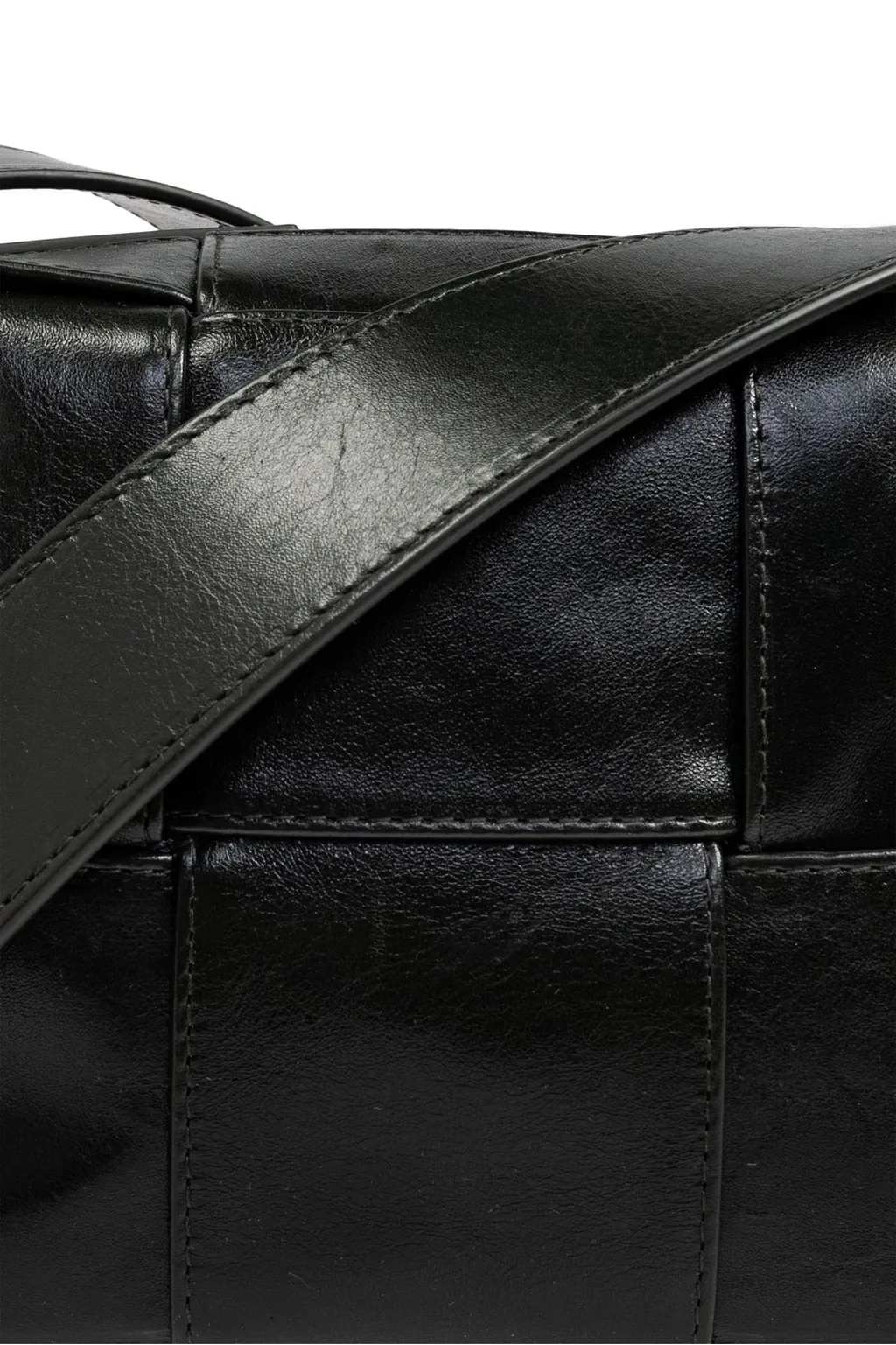 Cassette Crossbody Bag