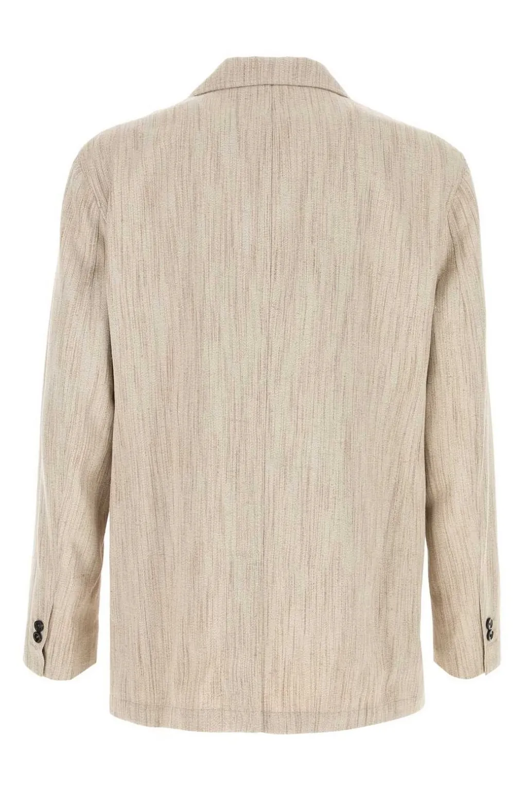 Single-Breasted Blazer