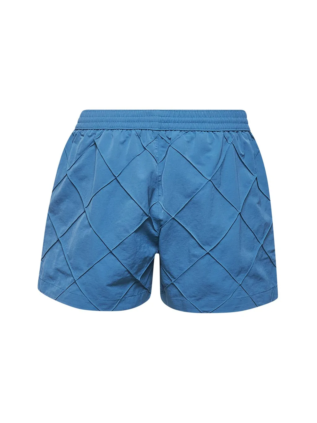 Diamond Quilted Shorts