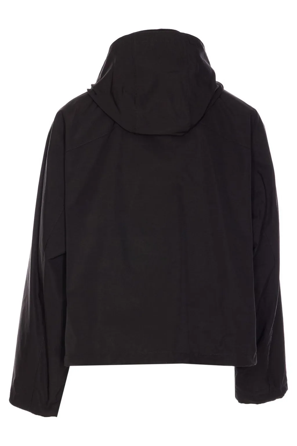 Hooded Jacket