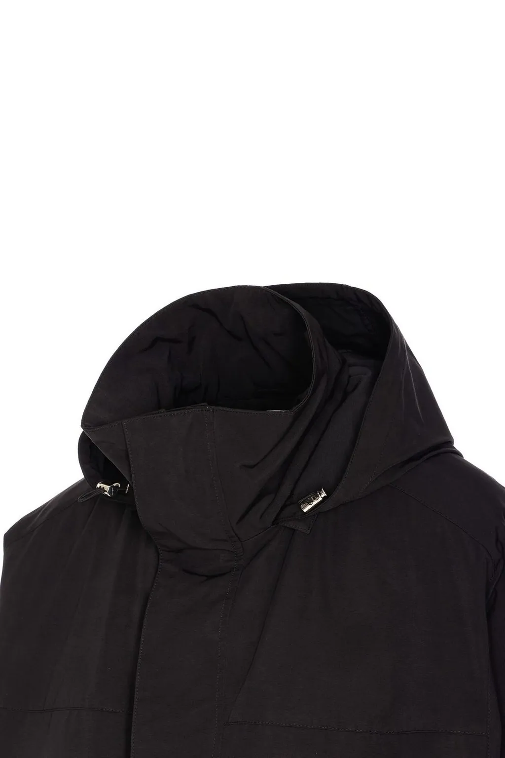 Hooded Jacket