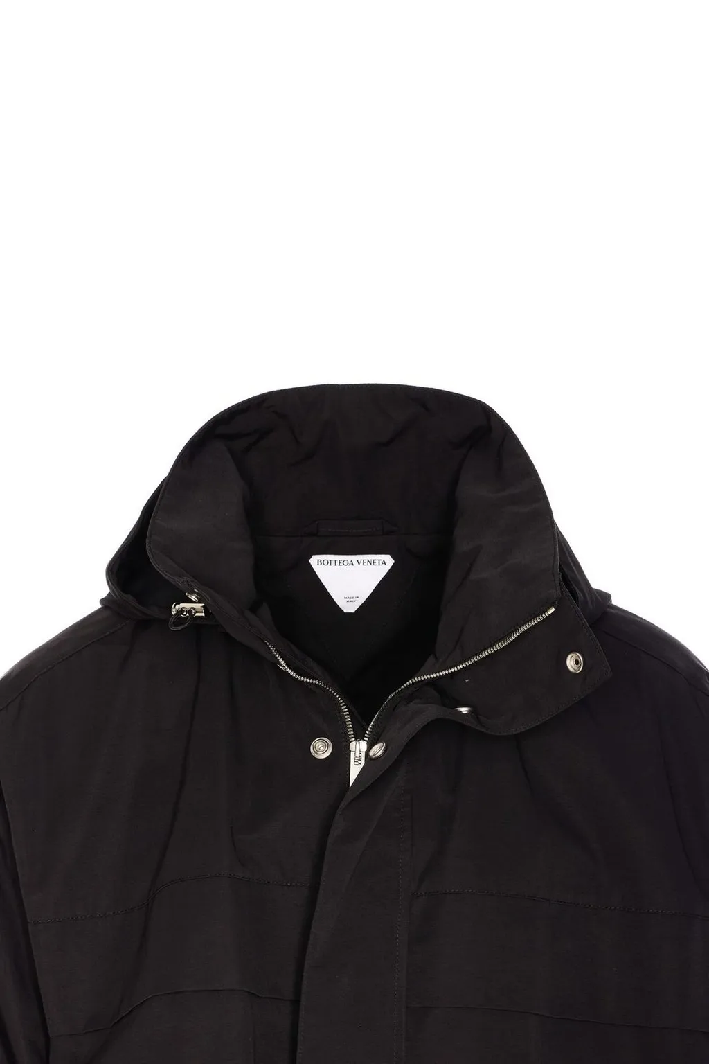 Hooded Jacket